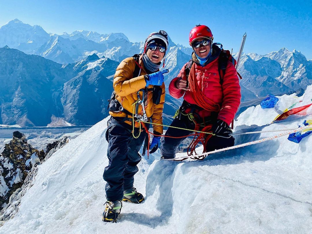Madison Mountaineering Amadablam Expedition 2018